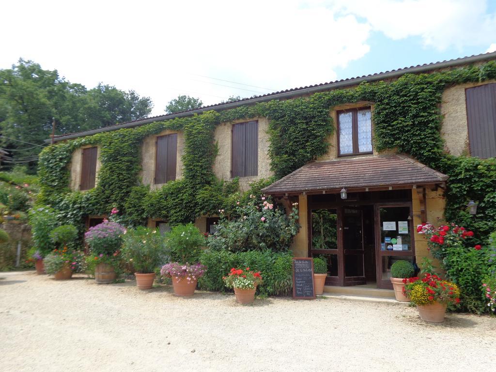 Hotel La Ferme Fleurie La Roque-Gageac Exterior foto
