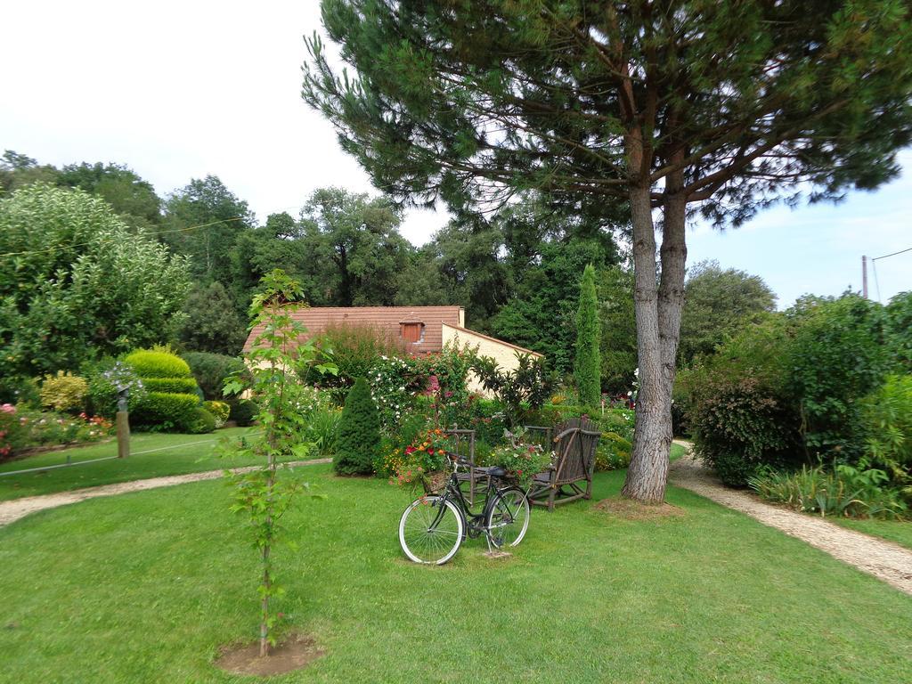Hotel La Ferme Fleurie La Roque-Gageac Exterior foto