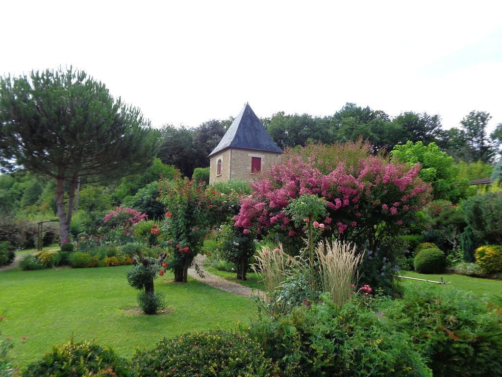 Hotel La Ferme Fleurie La Roque-Gageac Exterior foto